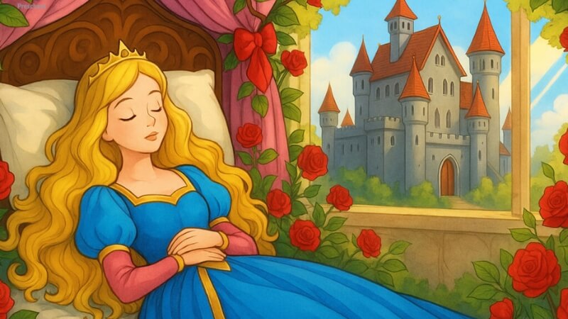 Công chúa ngủ trong rừng