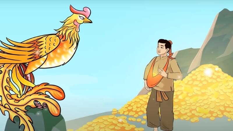 Sự tích Cây Khế (Ăn khế trả vàng)