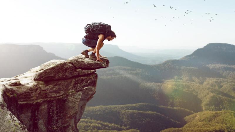 Rèn luyện lòng dũng cảm Rèn luyện lòng dũng cảm