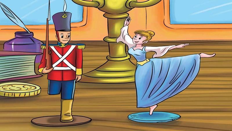 Câu chuyện về chú lính chì dũng cảm Câu chuyện về chú lính chì dũng cảm