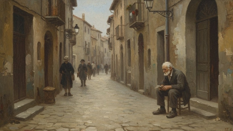 Người ăn xin Người ăn xin