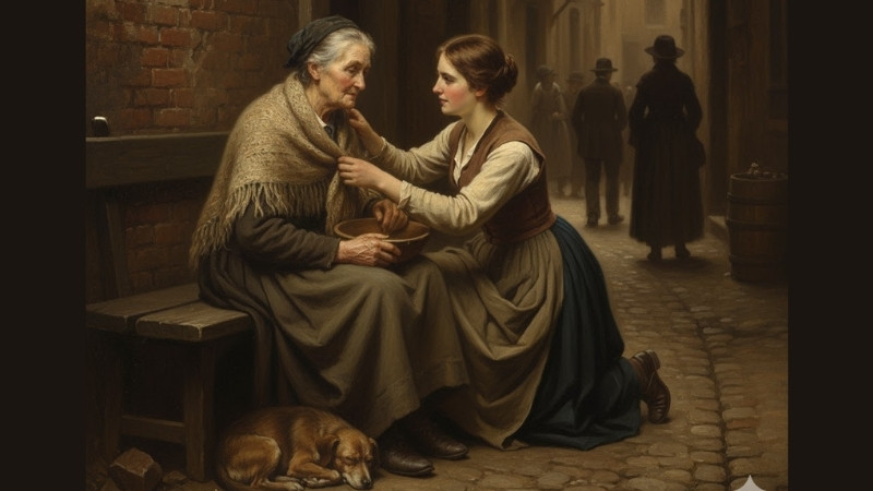 Lòng nhân hậu là nền tảng của xã hội văn minh Lòng nhân hậu là nền tảng của xã hội văn minh