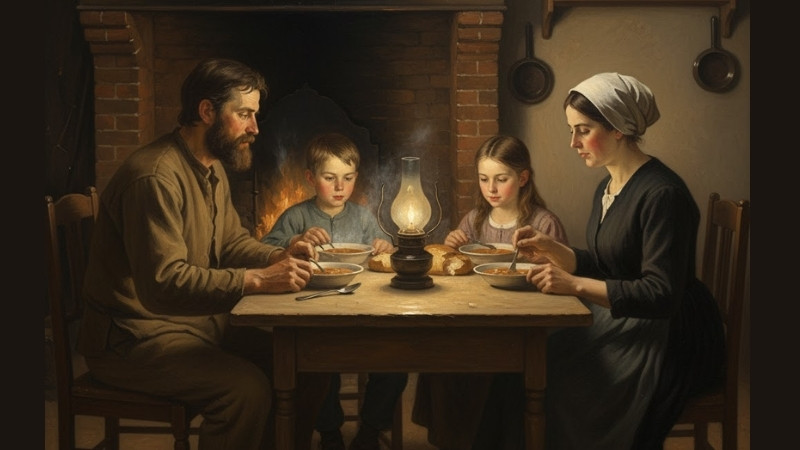 Chiếc bánh mì cháy Chiếc bánh mì cháy