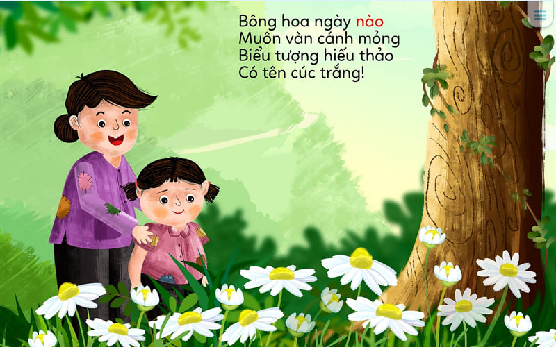 Phép màu và sự ra đời của hoa cúc Phép màu và sự ra đời của hoa cúc