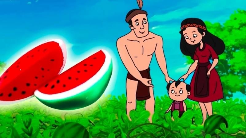 Sự tích dưa hấu Sự tích dưa hấu
