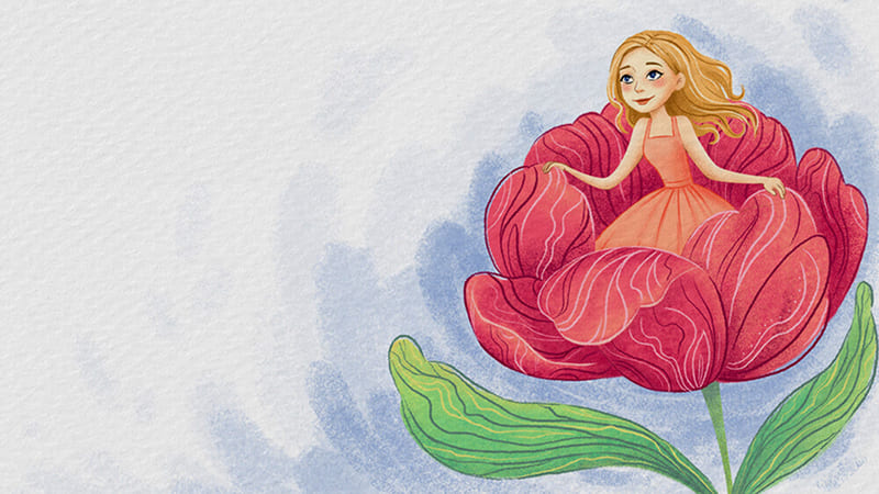 Cô bé tí hon Cô bé tí hon