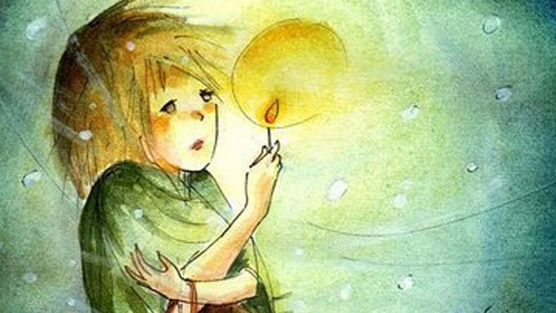 Cô bé bán diêm Cô bé bán diêm