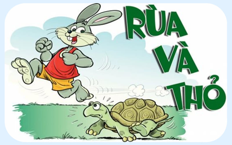 Thỏ và Rùa Thỏ và Rùa