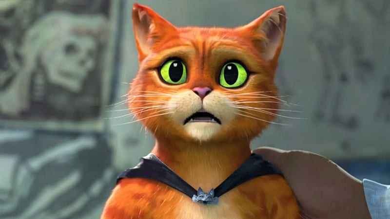 Chú mèo đi hia Chú mèo đi hia