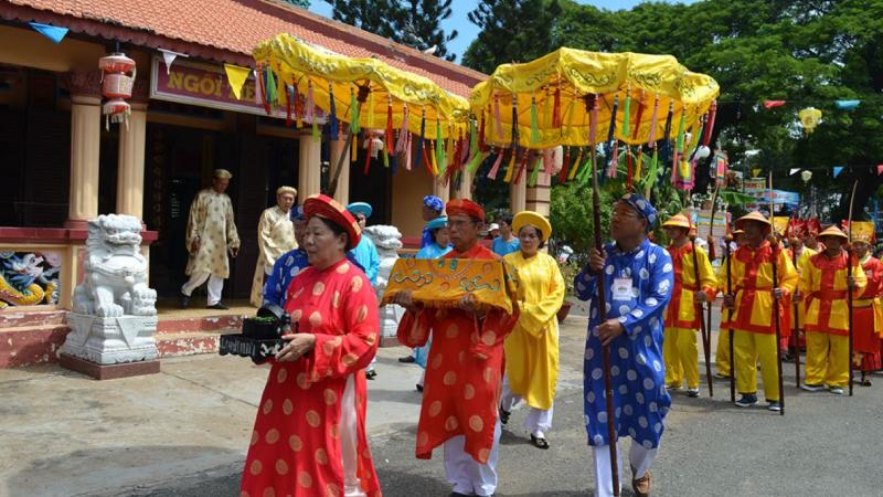 Ngày cúng và địa điểm cúng 5 Mẹ Ngũ Hành
