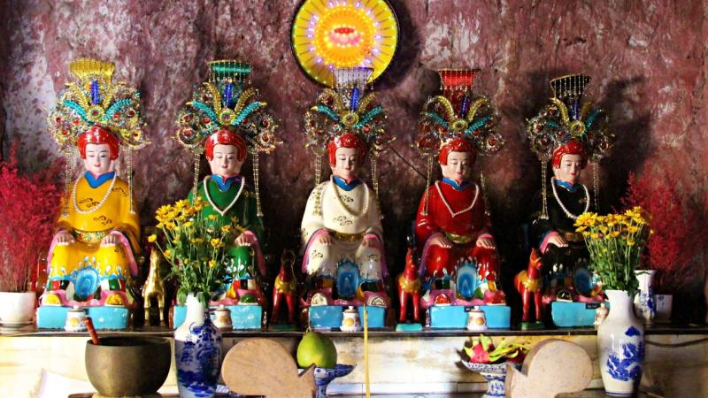 5 Mẹ Ngũ Hành là ai?