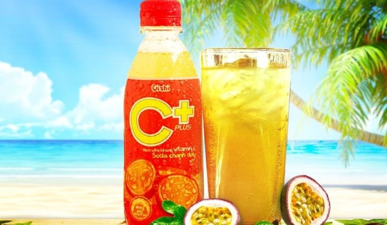 Nước Oishi C+ vị nào ngon? Review chi tiết các loại, giá và nơi mua