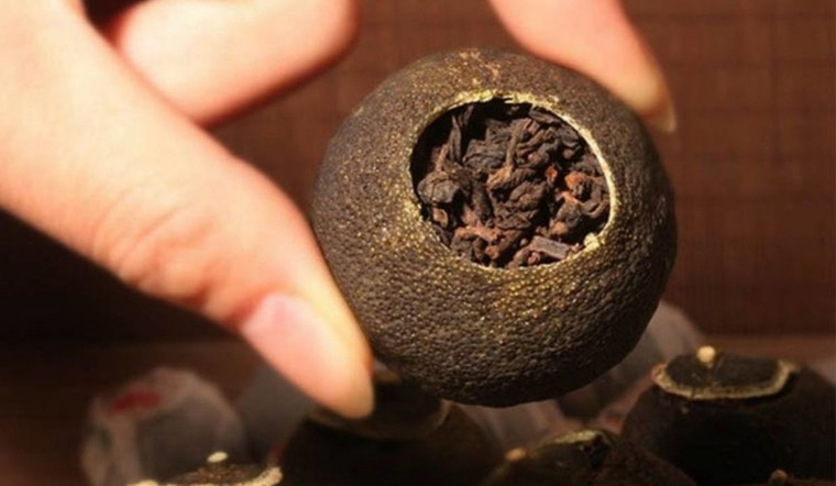 Trà phổ nhĩ quýt: Thức uống cho sức khỏe và tinh thần sảng khoái