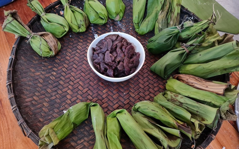 Đặc sản của người Tày