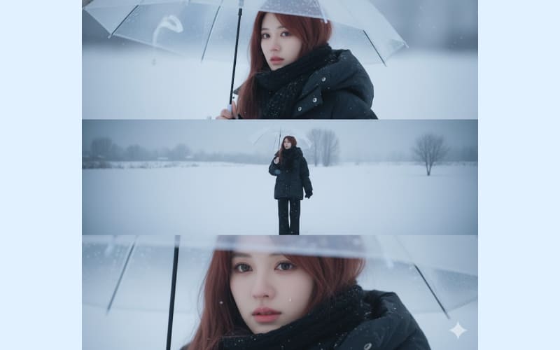 Bước 5: Lưu và chia sẻ ảnh chất lượng cao Bước 5: Lưu và chia sẻ ảnh chất lượng cao