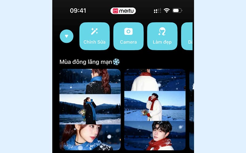 Bước 2: Chọn ảnh gốc để chỉnh sửa Bước 2: Chọn ảnh gốc để chỉnh sửa