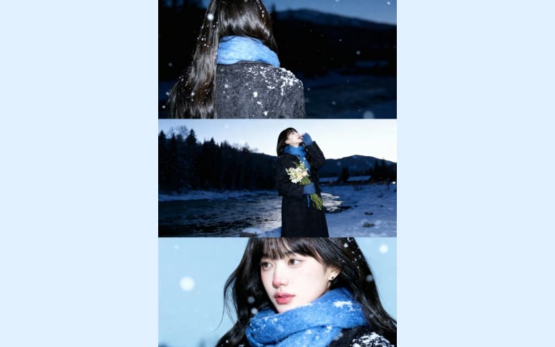 Bước 4: Tinh chỉnh ánh sáng và màu sắc Bước 4: Tinh chỉnh ánh sáng và màu sắc