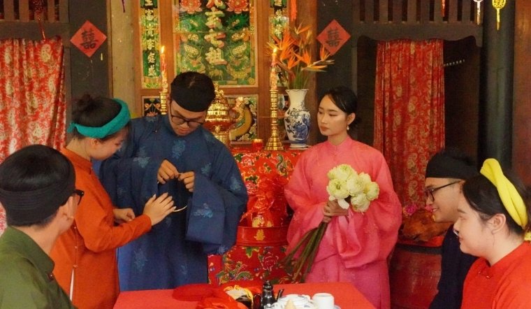 100+ ca dao tục ngữ về đám cưới hay, hài hước và ý nghĩa nhất