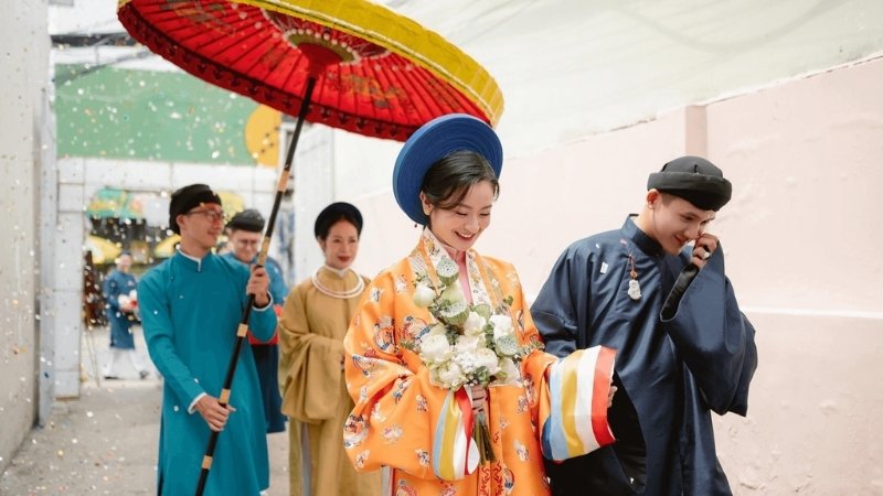 Ca dao tục ngữ về phong tục cưới hỏi