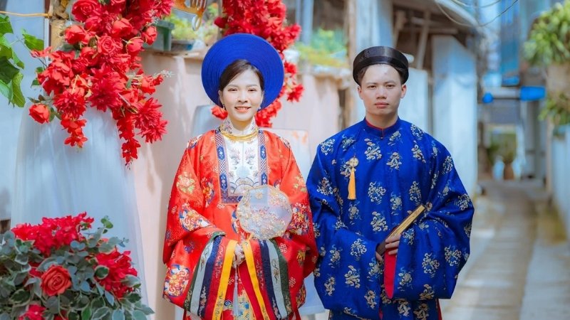 Ca dao tục ngữ về đám cưới hài hước, châm biếm