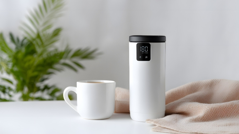 Bình giữ nhiệt khắc tên là món quà 20/11 thiết thực và đầy cảm xúc