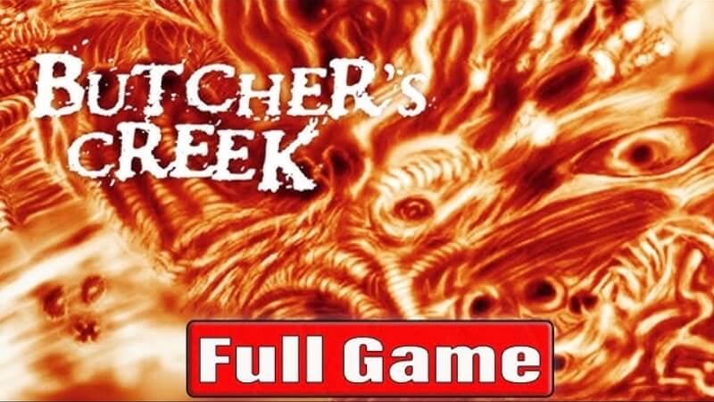 Butcher’s Creek Butcher’s Creek