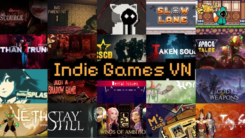 Đặc điểm nổi bật của game indie Đặc điểm nổi bật của game indie