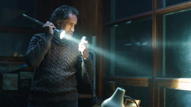 Âm thanh của phim Black Phone 2