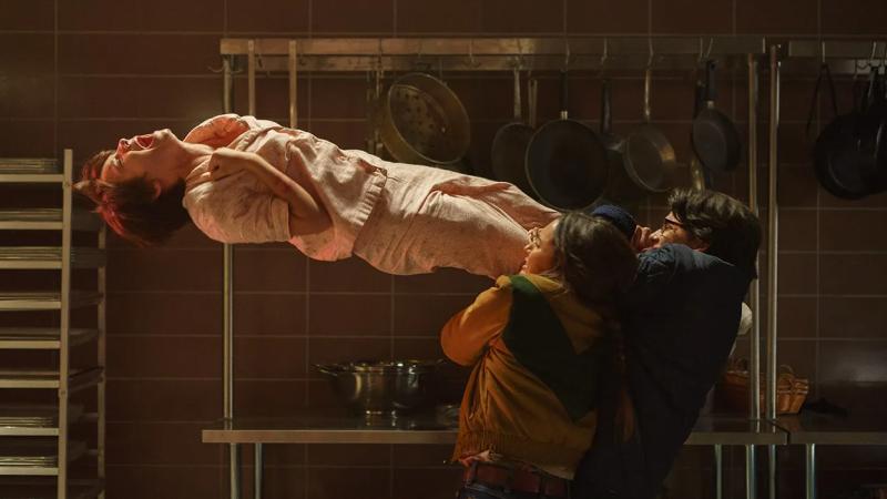 Hình ảnh kỹ xảo của phim