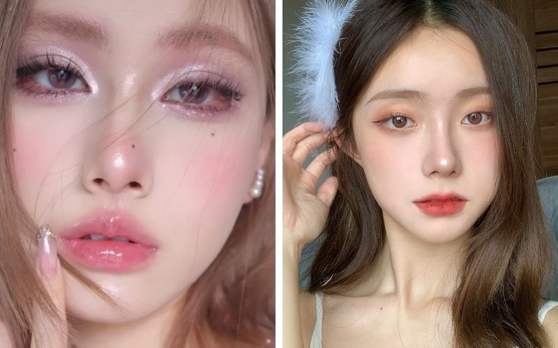 Trang điểm theo cung chỉ là gợi ý, không phải quy tắc bắt buộc.