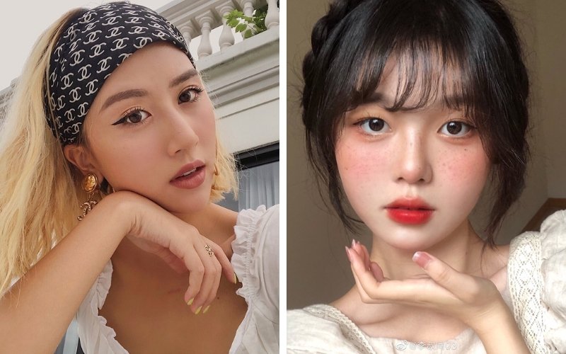 Gam màu tươi sáng làm nổi bật nét hoạt bát của Song Tử.