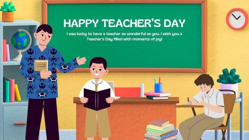 Banner 20/11 cho trung tâm tiếng Anh, giáo dục 1