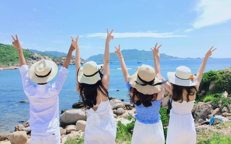 Đi chơi sau lương giúp tinh thần phấn chấn, nạp lại năng lượng