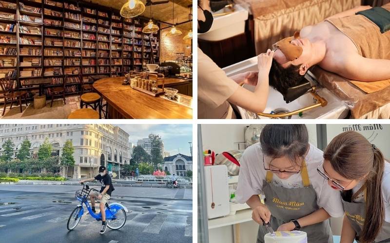 Thời gian một mình giúp thư giãn, nạp lại năng lượng và sáng tạo