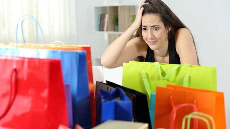 Bạn hãy tránh xa cạm bẫy mua hàng