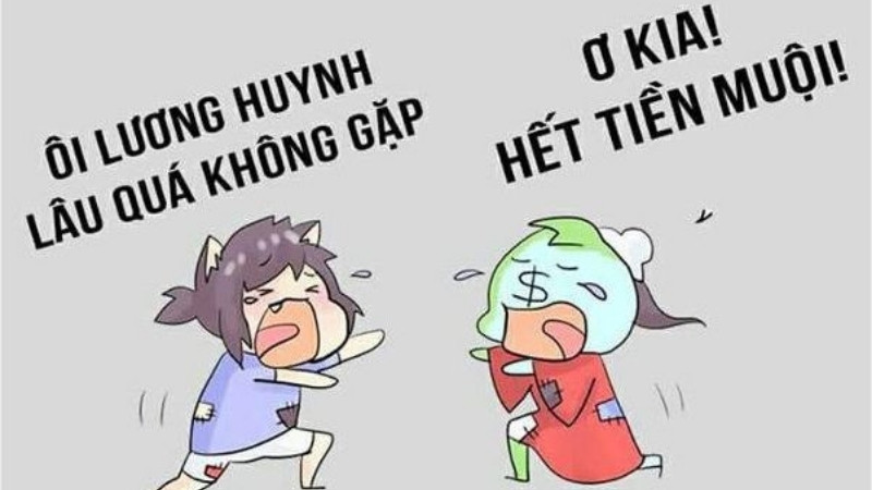 Lương thì thấp mà deadline thì cao, đúng là cuộc đời biết cách cân bằng