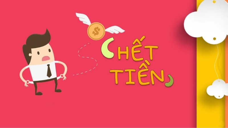 Hết tiền không đáng sợ, đáng sợ là ví trống mà vẫn có quảng cáo sale 50% hiện lên