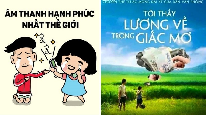 Đi làm vì đam mê, còn lương thấp là để rèn luyện tính kiên nhẫn