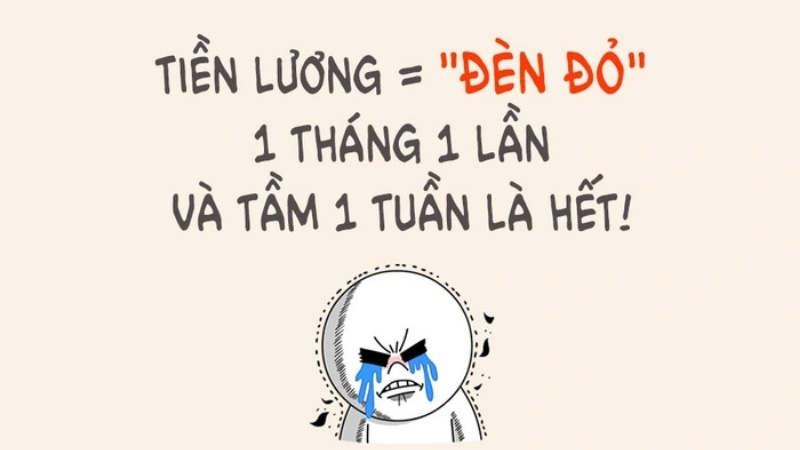 Lương về sáng nay, chiều nay Shopee báo giao hàng thành công