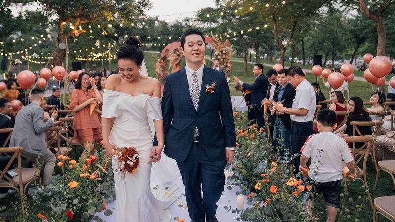 Stt đăng ảnh cưới ý nghĩa, sâu sắc