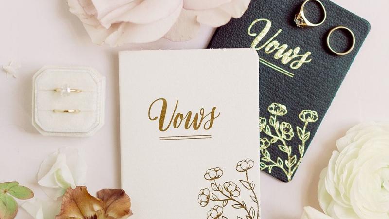 Gợi ý cách viết lời thề nguyện