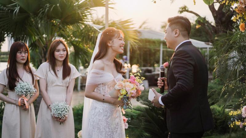 Ai sẽ là người chủ trì lễ Vow?