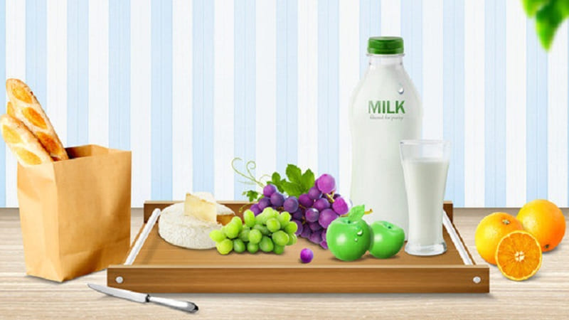 Cách sử dụng sữa dinh dưỡng đúng