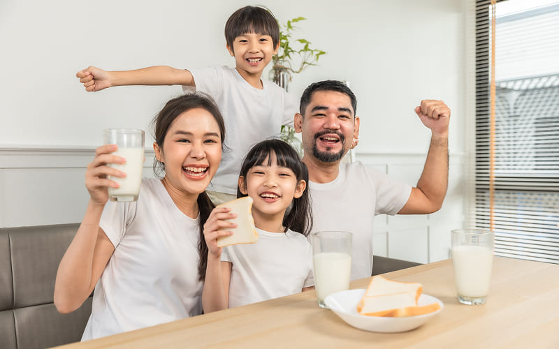 Lợi ích dài hạn