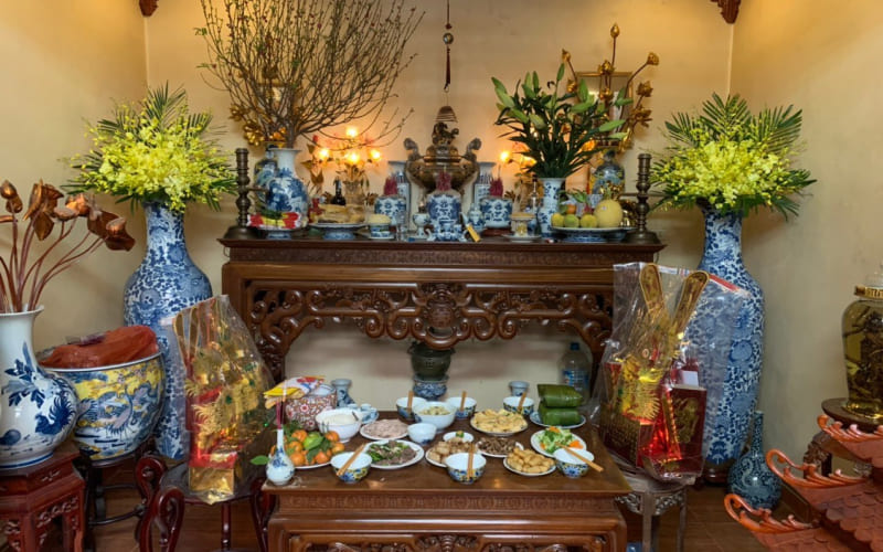 Tại sao cần làm lễ và đọc văn khấn khi thay bàn thờ mới? Tại sao cần làm lễ và đọc văn khấn khi thay bàn thờ mới?