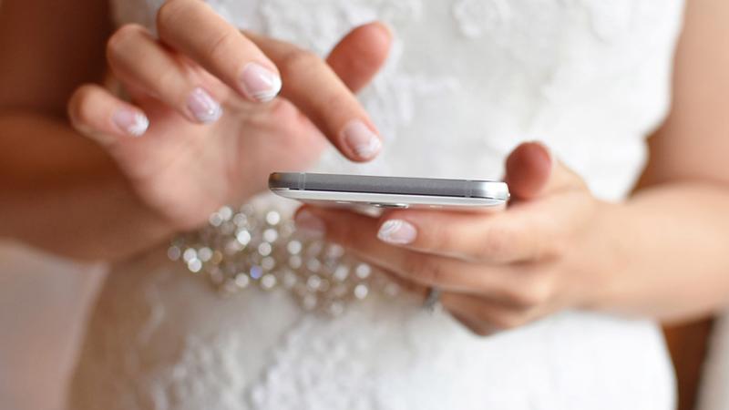 Mẫu lời mời đám cưới qua tin nhắn