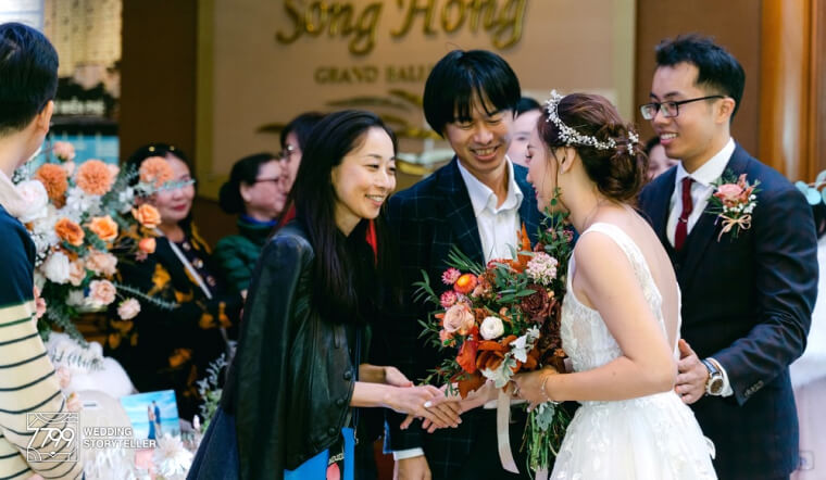 50+ Lời mời đám cưới hay, trang trọng, hài hước cho mọi đối tượng