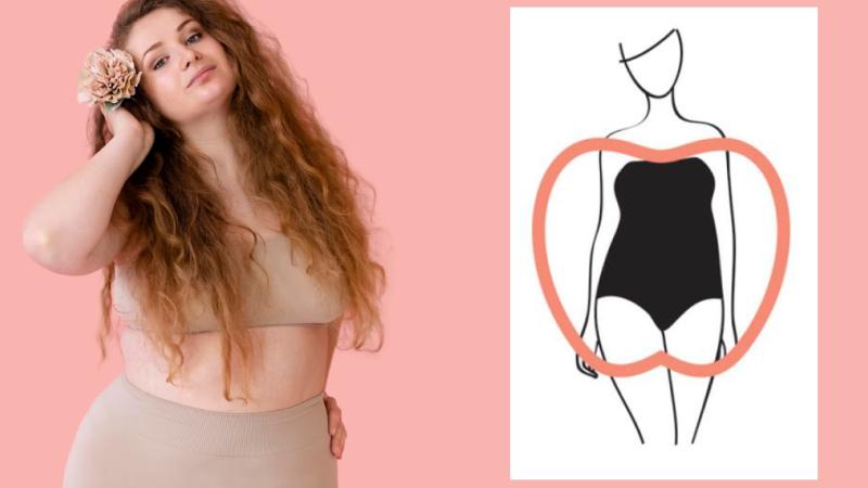 Dáng người quả táo