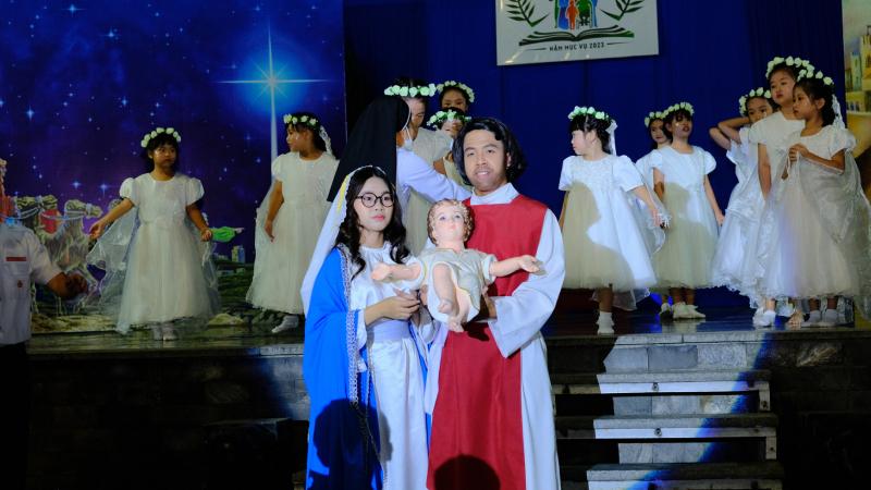 Diễn nguyện Giáng sinh là gì?