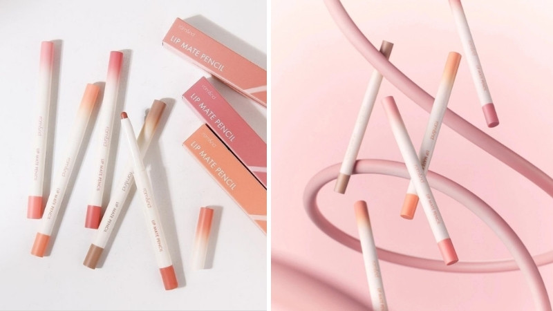 Chì kẻ viền môi Romand Lip Mate Pencil